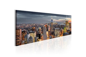 Tavle Sleepless In The City 120X40