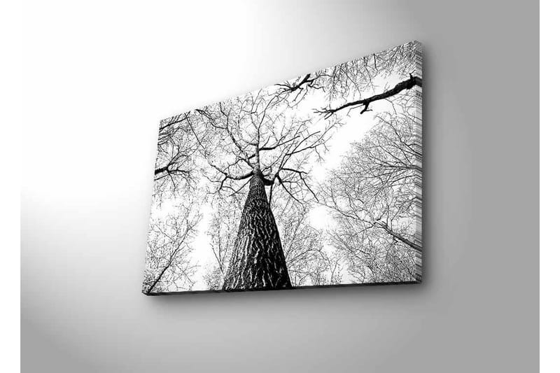 Veggdekorasjon LED-belysning Canvas Bilde - Innredning - Bilder & kunst - Lerretsbilder