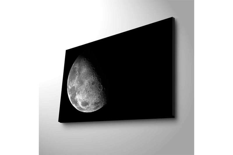 Veggdekorasjon LED-belysning Canvas Bilde - Innredning - Bilder & kunst - Lerretsbilder