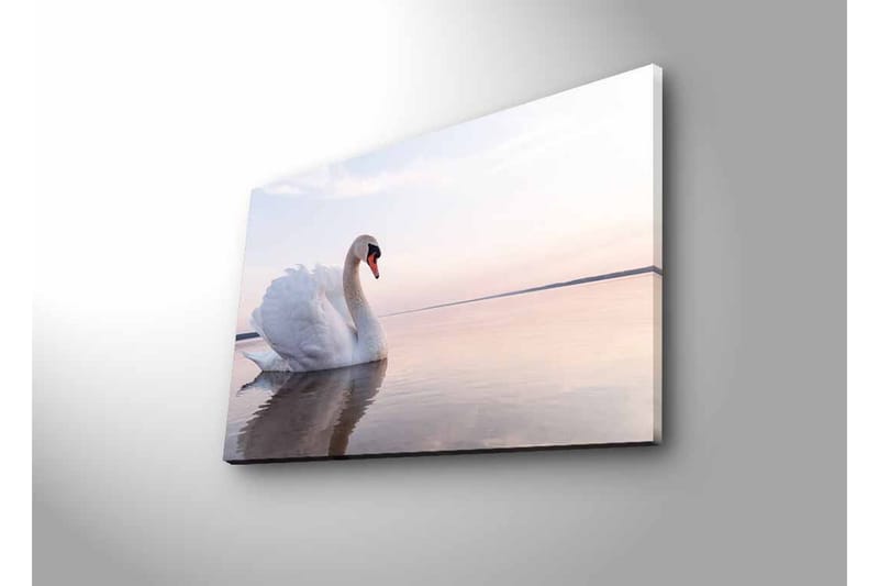 Veggdekorasjon LED-belysning Canvas Bilde - Innredning - Bilder & kunst - Lerretsbilder