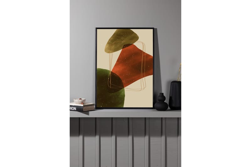 Poster Canyon 70x100 cm - Beige - Innredning - Bilder & kunst - Posters