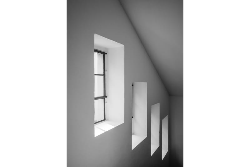 Poster Windows 21x30 cm - Sort/Hvid - Innredning - Bilder & kunst - Posters