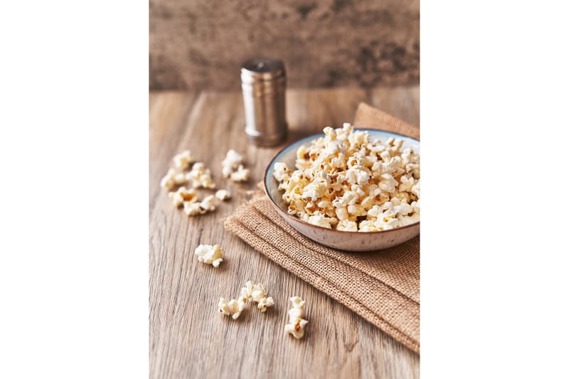 Poster Popcorn 50x70 cm - Beige - Innredning - Bilder & kunst - Posters