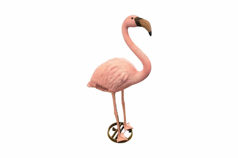 Ubbink Flamingo Hagedam Ornament - Plast - Innredning - Dekorasjon