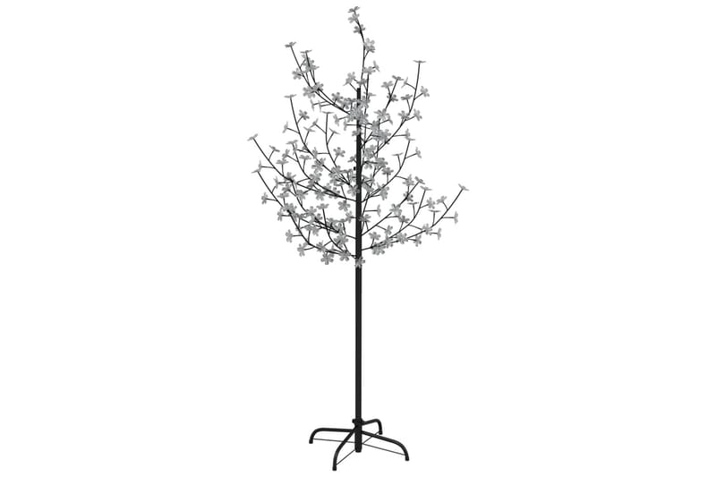 beBasic LED-tre kirsebærblomst varmhvit 120 lysdioder 150 cm - Innredning - Julepynt & helgedekorasjon - Julepynt & juledekorasjon - Plastjuletre