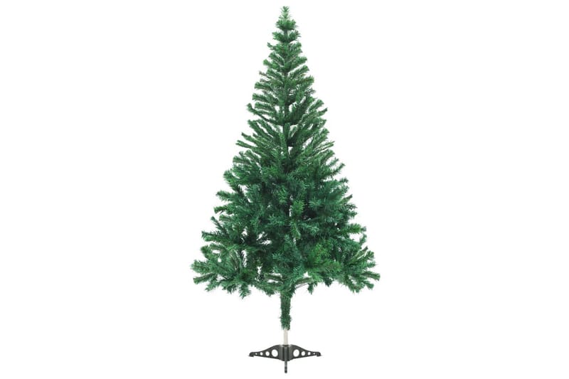 Kunstig juletre med LED og kulesett 120 cm 230 grener - Innredning - Julepynt & helgedekorasjon - Julepynt & juledekorasjon - Plastjuletre