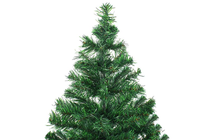 Kunstig juletre med LED og kulesett 120 cm 230 grener - Innredning - Julepynt & helgedekorasjon - Julepynt & juledekorasjon - Plastjuletre