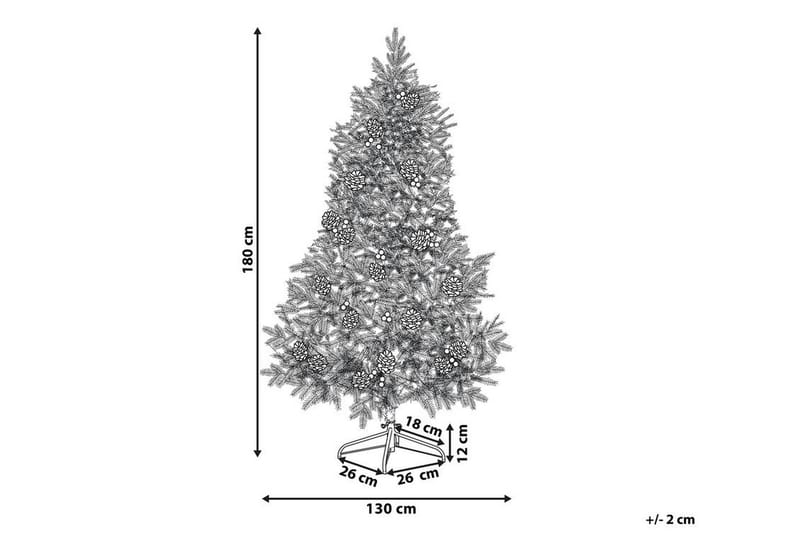 Donali Juletre 180 cm - Grønn - Innredning - Julepynt & helgedekorasjon - Julepynt & juledekorasjon - Plastjuletre