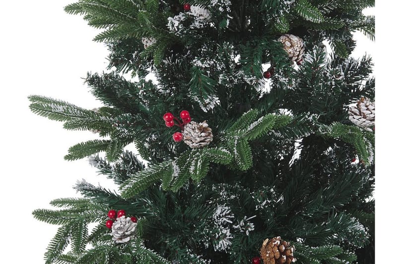 Donali Juletre 180 cm - Grønn - Innredning - Julepynt & helgedekorasjon - Julepynt & juledekorasjon - Plastjuletre