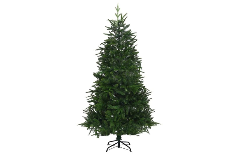 Kunstig juletre grønn 180 cm PVC og PE - Innredning - Julepynt & helgedekorasjon - Julepynt & juledekorasjon - Plastjuletre