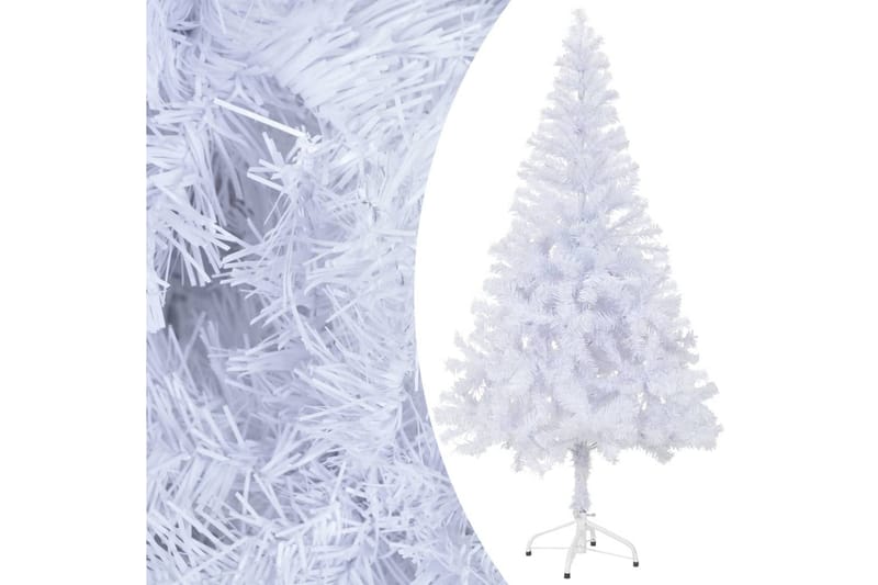 Kunstig juletre med LED og kulesett 120 cm 230 grener - Innredning - Julepynt & helgedekorasjon - Julepynt & juledekorasjon - Plastjuletre