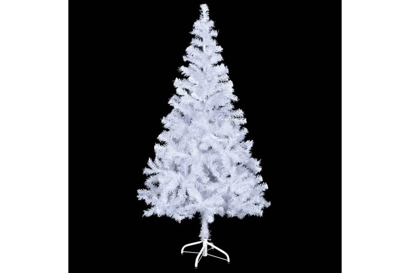 Kunstig juletre med LED og kulesett 120 cm 230 grener - Innredning - Julepynt & helgedekorasjon - Julepynt & juledekorasjon - Plastjuletre