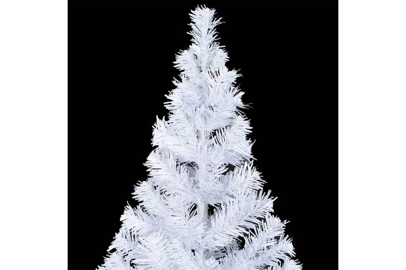 Kunstig juletre med LED og kulesett 120 cm 230 grener - Innredning - Julepynt & helgedekorasjon - Julepynt & juledekorasjon - Plastjuletre