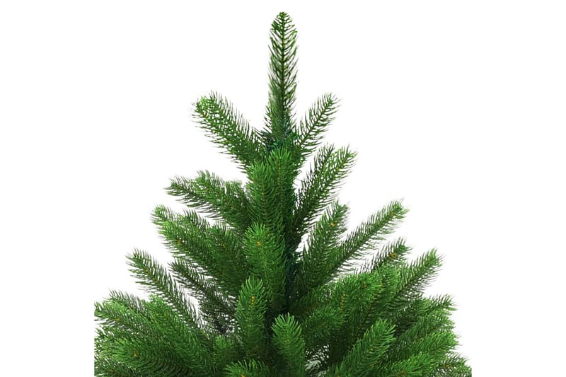 Kunstig juletre med LED og kulesett 120 cm grønn - Innredning - Julepynt & helgedekorasjon - Julepynt & juledekorasjon - Plastjuletre