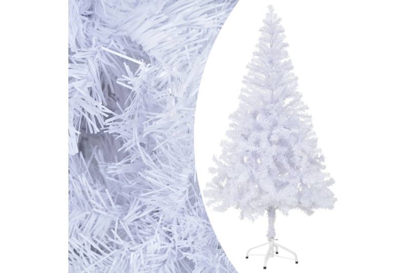 Kunstig juletre med LED og kulesett 150 cm 380 grener - Innredning - Julepynt & helgedekorasjon - Julepynt & juledekorasjon - Plastjuletre