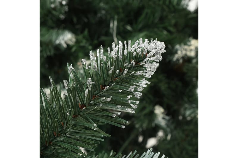 Kunstig juletre med LED og kulesett 150 cm - Innredning - Julepynt & helgedekorasjon - Julepynt & juledekorasjon - Plastjuletre