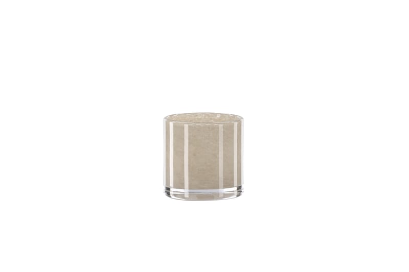 Glora Lyslykt 8x8 cm - Beige - Innredning - Lys & dufter - Lysestaker og lykter