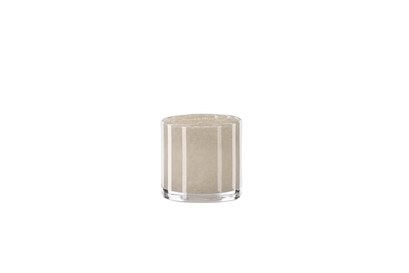 Glora Lyslykt 8x8 cm - Beige - Innredning - Lys & dufter - Lysestaker og lykter