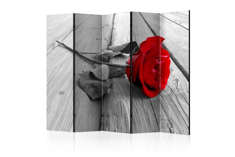 Romdeler - Abandoned Rose II 225x172 - Artgeist sp. z o. o. - Innredning - Romdelere - Bretteskjerm