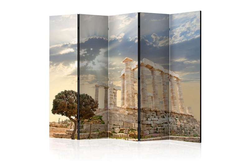 Romdeler - Akropolis, Hellas II 225x172 - Artgeist sp. z o. o. - Innredning - Romdelere - Bretteskjerm