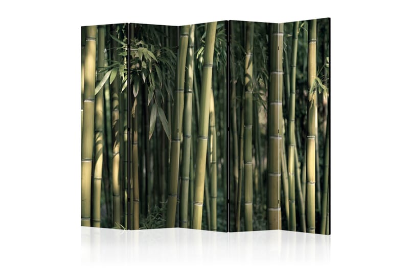 Romdeler - Bamboo Exotic II 225x172 - Artgeist sp. z o. o. - Innredning - Romdelere - Bretteskjerm