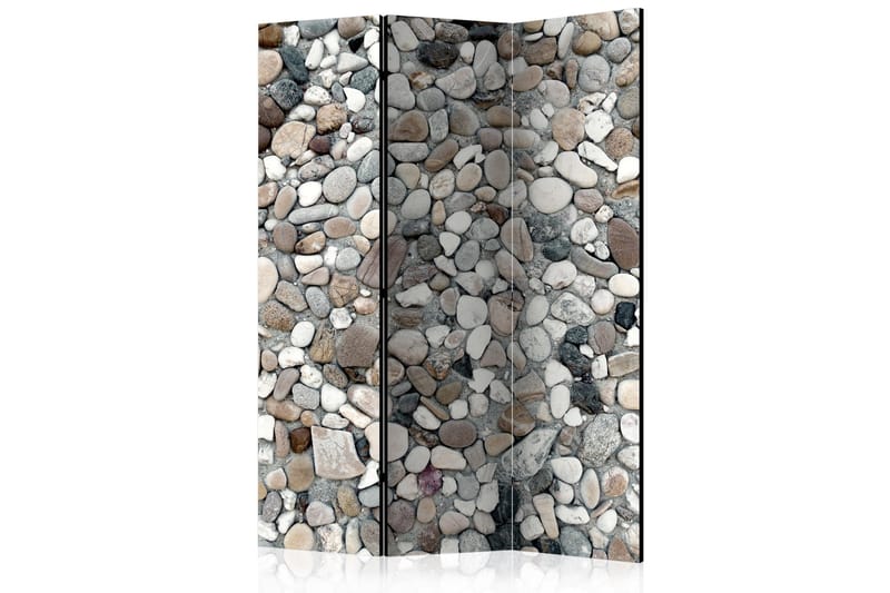 Romdeler - Beach Pebbles 135x172 - Artgeist sp. z o. o. - Innredning - Romdelere - Bretteskjerm