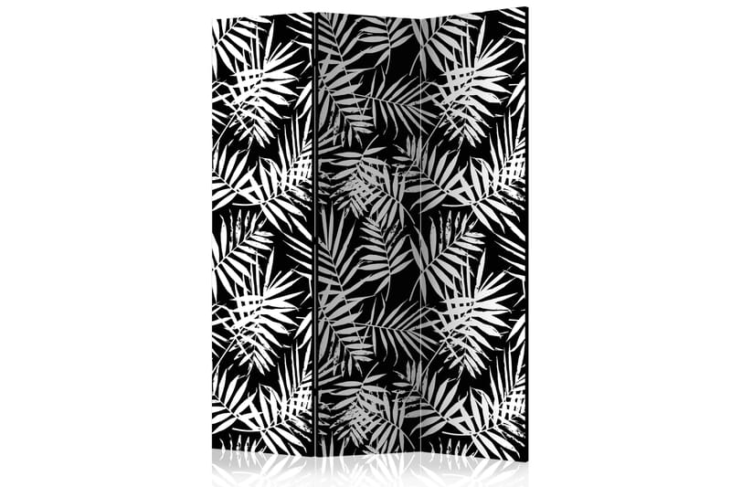 Romdeler Black and White Jungle - Artgeist sp. z o. o. - Innredning - Romdelere - Bretteskjerm