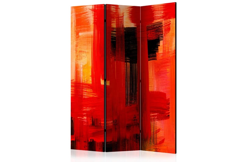 Romdeler - Crimson Prison 135x172 - Artgeist sp. z o. o. - Innredning - Romdelere - Bretteskjerm