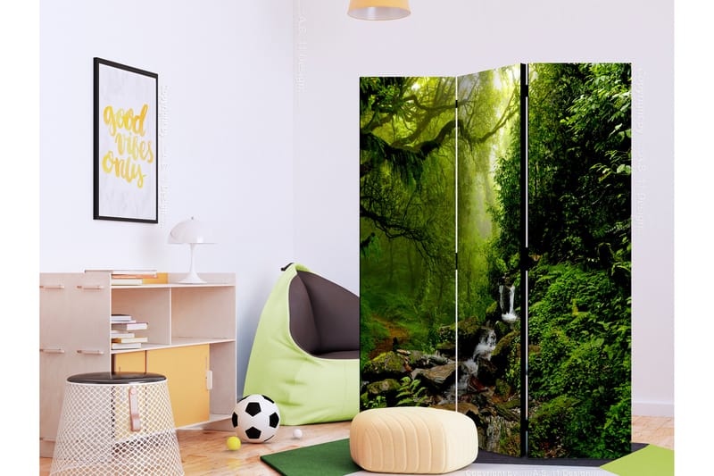 Romdeler Fairytale Forest 113x517 cm - Artgeist sp. z o. o. - Innredning - Romdelere - Bretteskjerm