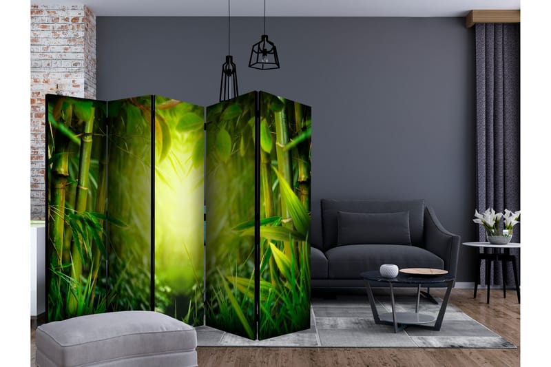 Romdeler - Forest Fairy II 225x172 - Artgeist sp. z o. o. - Innredning - Romdelere - Bretteskjerm