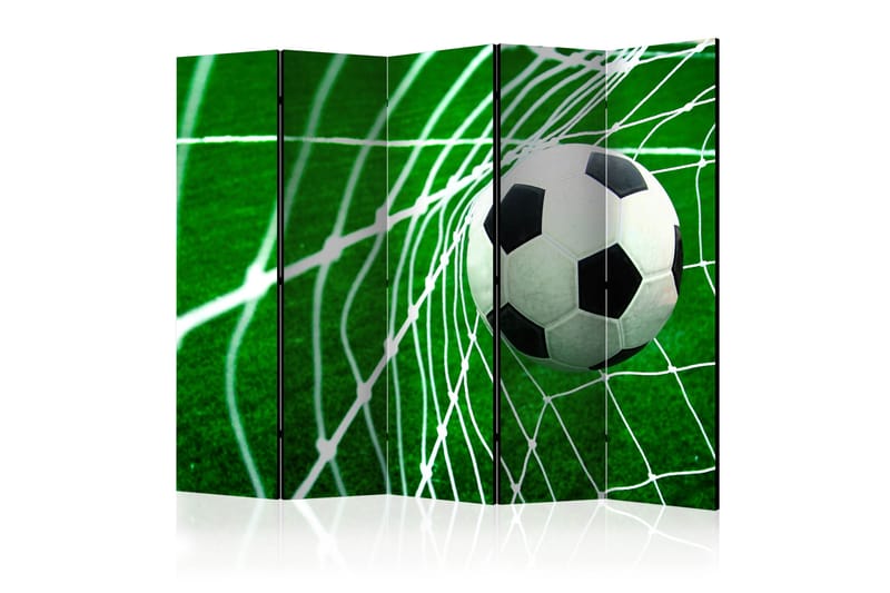 Romdeler - Goal! II 225x172 - Artgeist sp. z o. o. - Innredning - Romdelere - Bretteskjerm