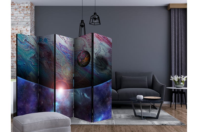 Romdeler - In Orbit II 225x172 - Artgeist sp. z o. o. - Innredning - Romdelere - Bretteskjerm