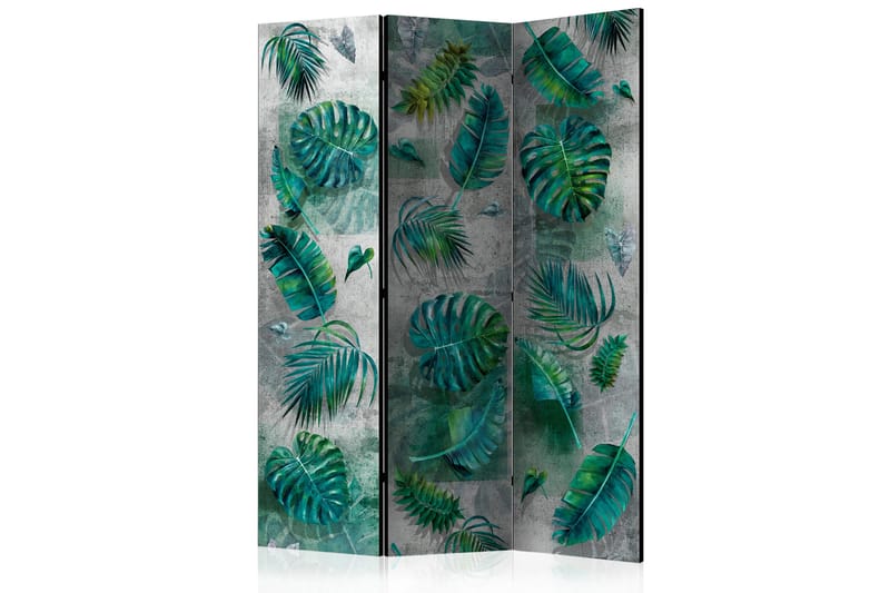 Romdeler Modernist Jungle 113x517 cm - Artgeist sp. z o. o. - Innredning - Romdelere - Bretteskjerm