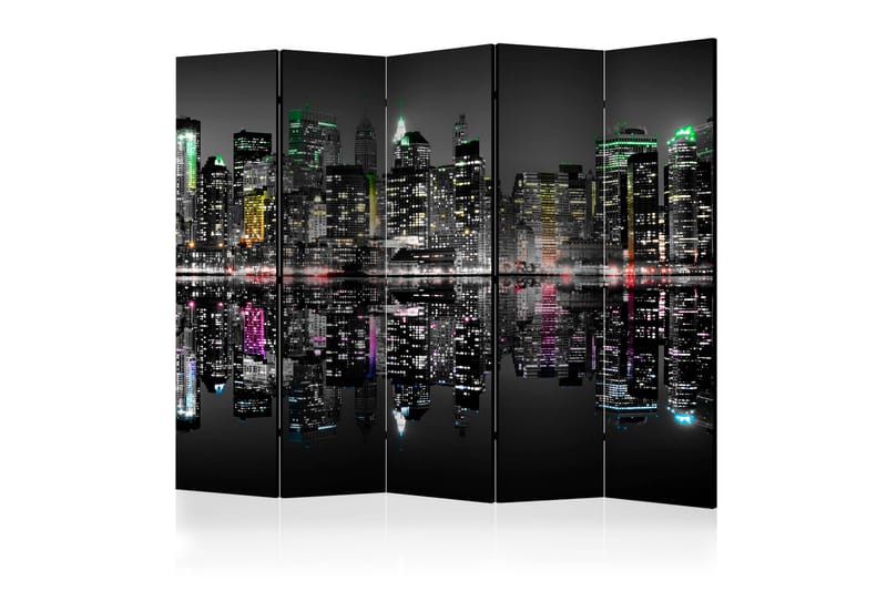 Romdeler New York - My Dream II - Artgeist sp. z o. o. - Innredning - Romdelere - Bretteskjerm