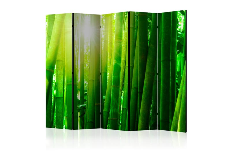 Romdeler Sun and Bamboo II - Artgeist sp. z o. o. - Innredning - Romdelere - Bretteskjerm