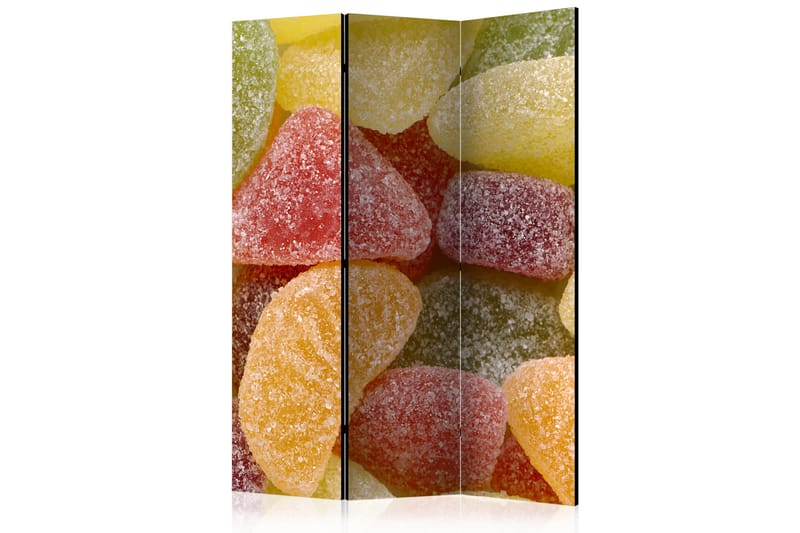 Romdeler Tasty Fruit Jellies - Artgeist sp. z o. o. - Innredning - Romdelere - Bretteskjerm