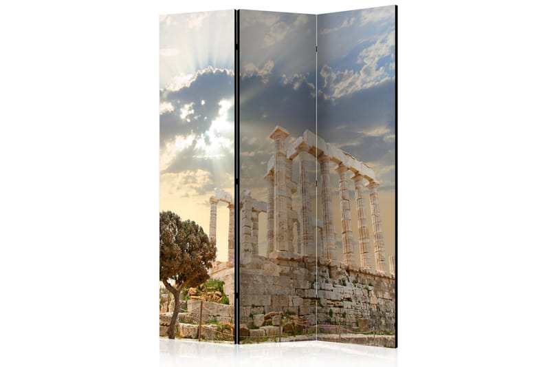 Romdeler - The Acropolis 135x172 - Artgeist sp. z o. o. - Innredning - Romdelere - Bretteskjerm