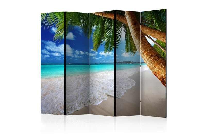 Romdeler - Tropical island II 225x172 - Artgeist sp. z o. o. - Innredning - Romdelere - Bretteskjerm