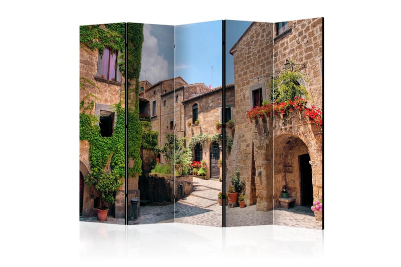 Romdeler - Tuscan alley II 225x172 - Artgeist sp. z o. o. - Innredning - Romdelere - Bretteskjerm