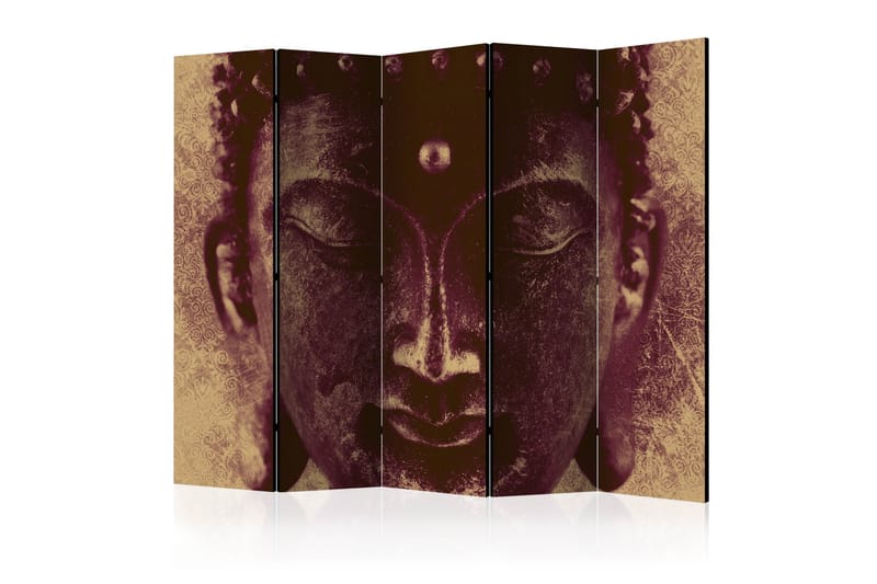 Romdeler - Wise Buddha II 225x172 - Artgeist sp. z o. o. - Innredning - Romdelere - Bretteskjerm