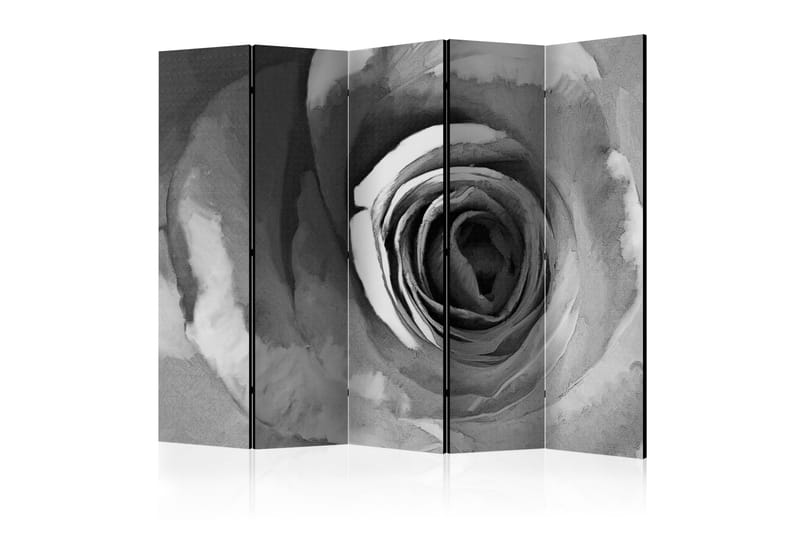 Romdeler - Paper rose II 225x172 - Artgeist sp. z o. o. - Innredning - Romdelere - Bretteskjerm