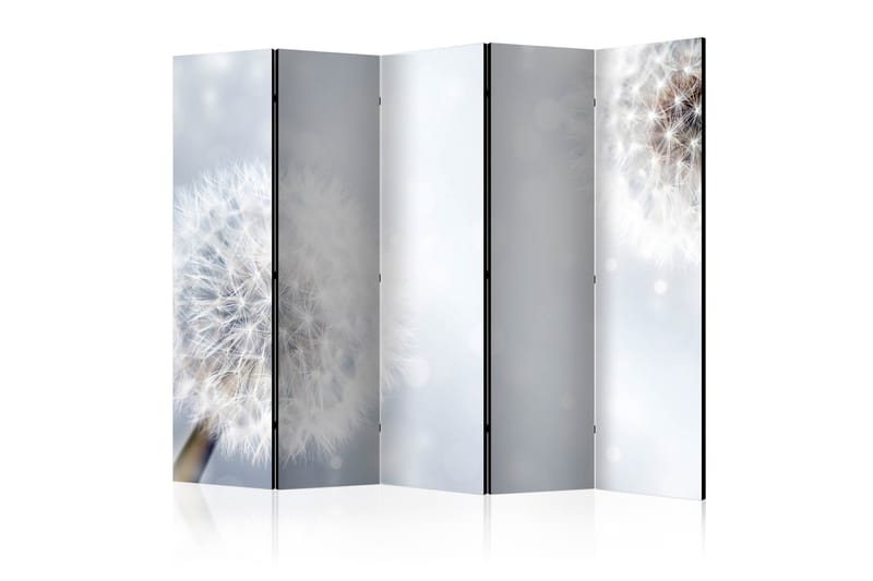 Room Divider - Unpredictable moments II 225x172 - Artgeist sp. z o. o. - Innredning - Romdelere - Bretteskjerm