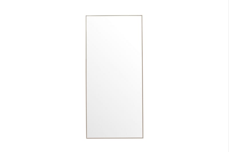 Orlando Gulvspeil 85x190 cm - Beige - Innredning - Speil - Gulvspeil