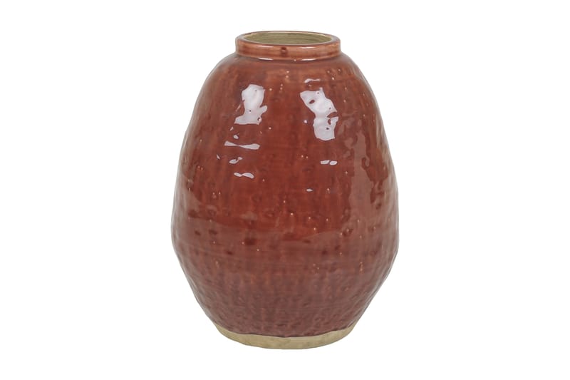 Aigas Vase - Brun - Innredning - Vaser - Blomstervase