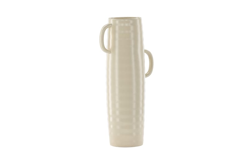 Cent Vase 13 cm - Beige - Innredning - Vaser