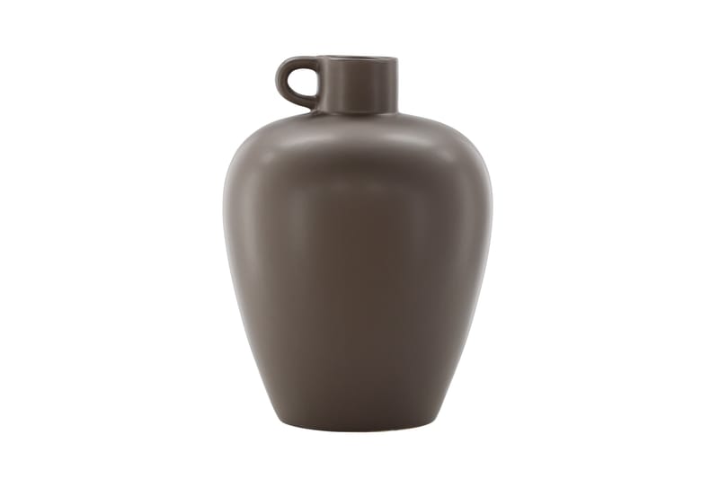 Cent Vase 24 cm - Brun - Innredning - Vaser