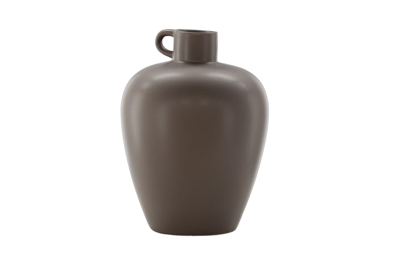 Cent Vase 24 cm - Brun - Innredning - Vaser