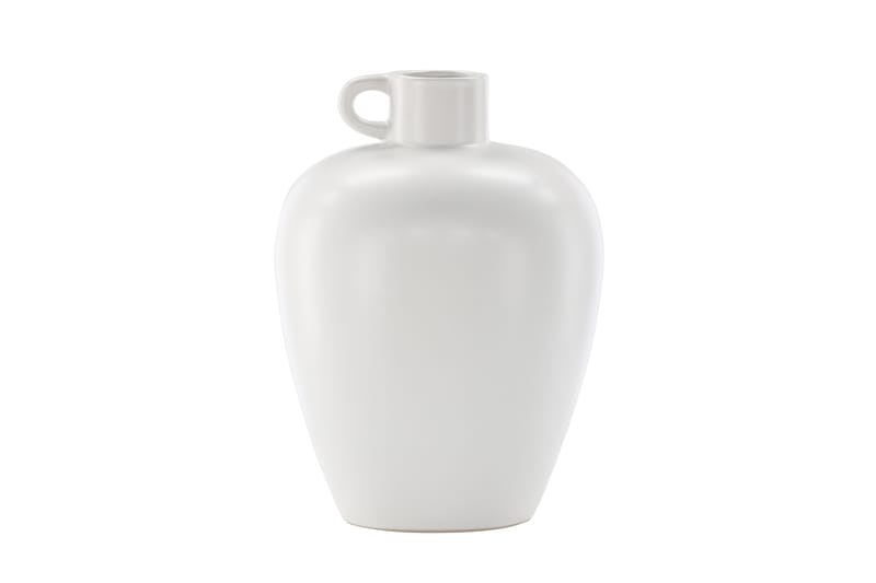 Cent Vase 24 cm - Offwhite - Innredning - Vaser