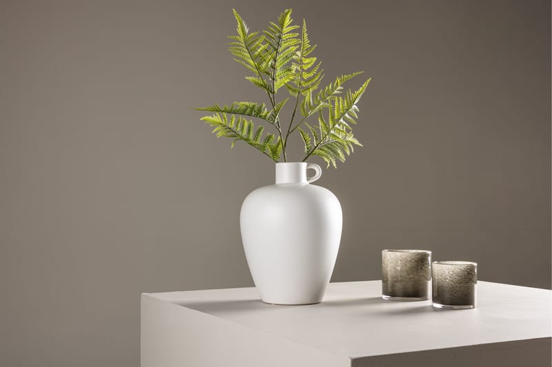 Cent Vase 24 cm - Offwhite - Innredning - Vaser