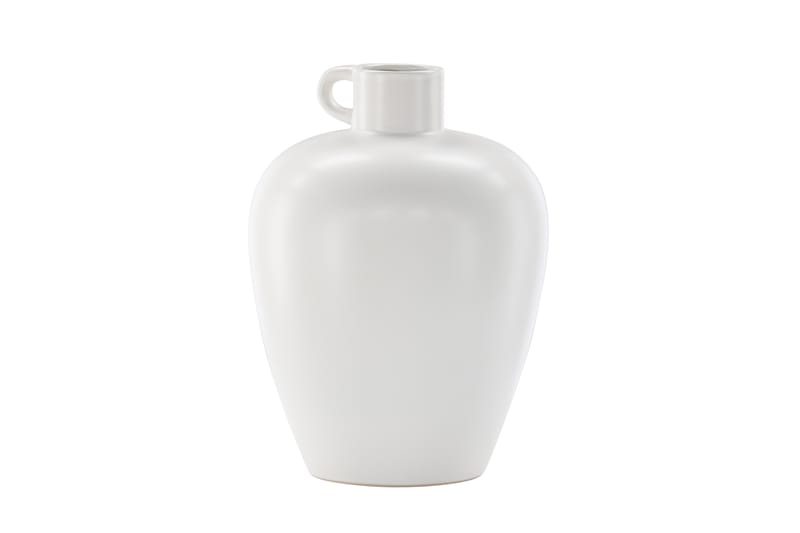 Cent Vase 24 cm - Offwhite - Innredning - Vaser